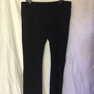 Candie’s Audrey Bootcut Slacks- Size 13